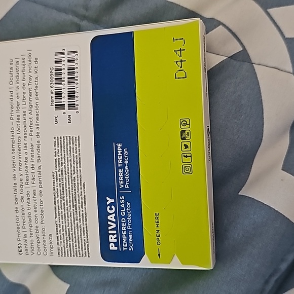 🎉 5/$20 Screen protector - Picture 5 of 5